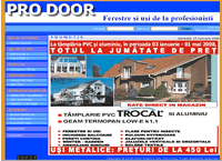  Web: http://www.prodoor.ro 